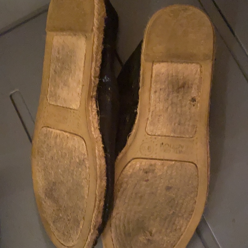 Kenneth Cole reaction slip on shoes  91/2 - Picture 6 of 6